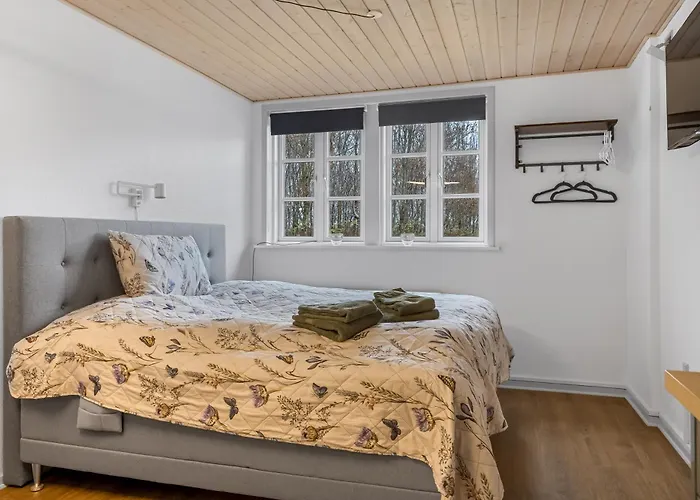 Naturskont Naer Vikingecenter, Se Og Oplev Den Gamle By