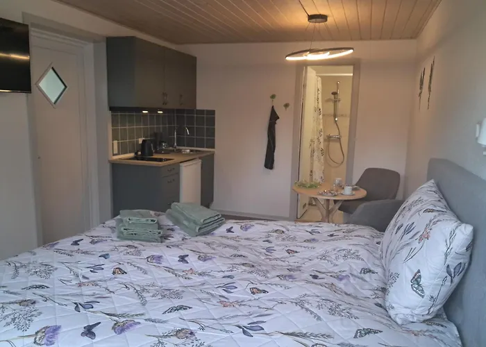Bed & Breakfast Naturskont Naer Vikingecenter, Se Og Oplev Den Gamle By *